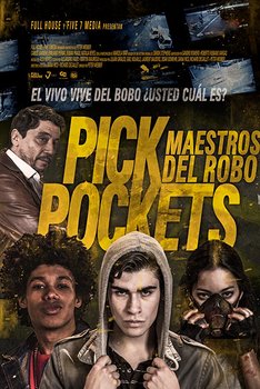 Yankesiciler – Pickpockets 2018 izle