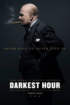 En Karanlık Saat – Darkest Hour 2017 izle