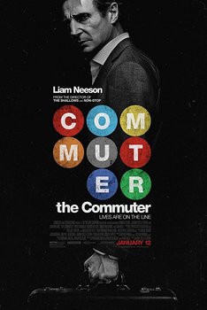 Yolcu – The Commuter 2018 izle