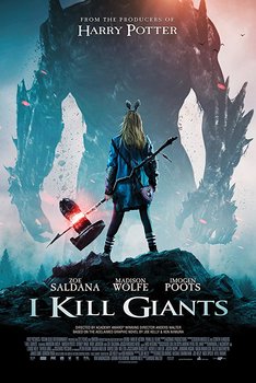 Dev Avcısı – I Kill Giants 2017 izle