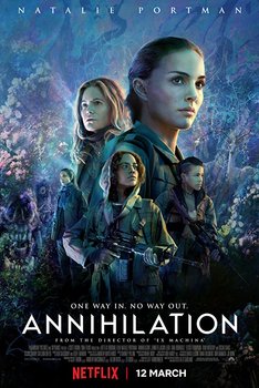 Yok Oluş – Annihilation 2018 izle