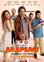 Arapsaçı 2018 Filmi izle