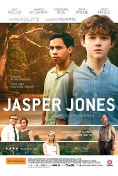 Jasper Jones 2017 Türkçe Dublaj izle