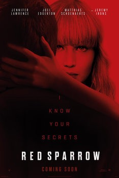 Kızıl Serçe – Red Sparrow 2018 izle