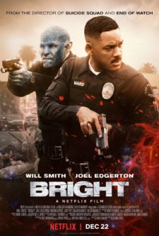 Parlak – Bright 2017 Filmi Full izle