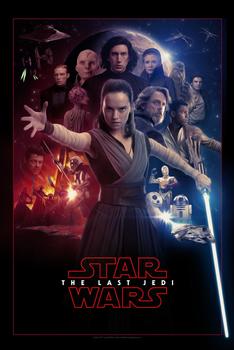 Star Wars 8 Son Jedi Türkçe Dublaj izle