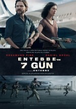 Entebbe’de 7 Gün 2018 Filmi izle