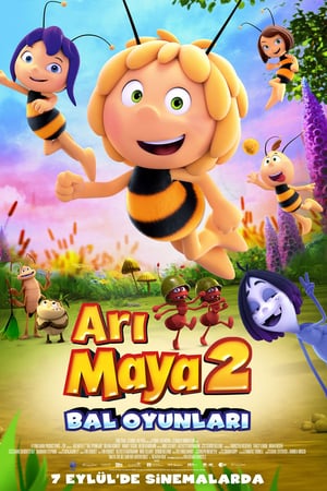 Arı Maya 2 Bal Oyunları