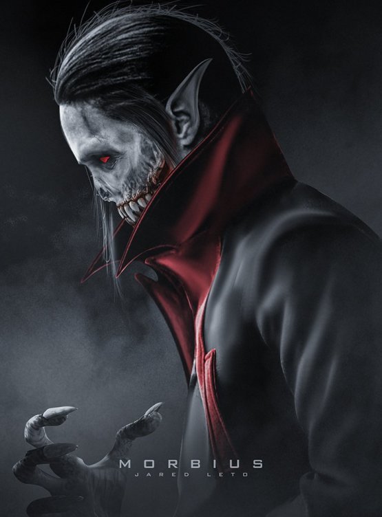 Morbius Fragman izle