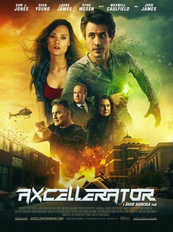 Axcellerator izle