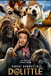 Dr Dolittle 2020 Türkçe izle