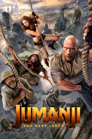 Jumanji Yeni Seviye