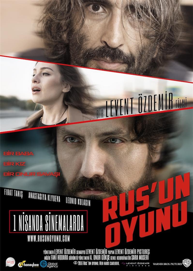 Rus’un Oyunu Full HD İzle