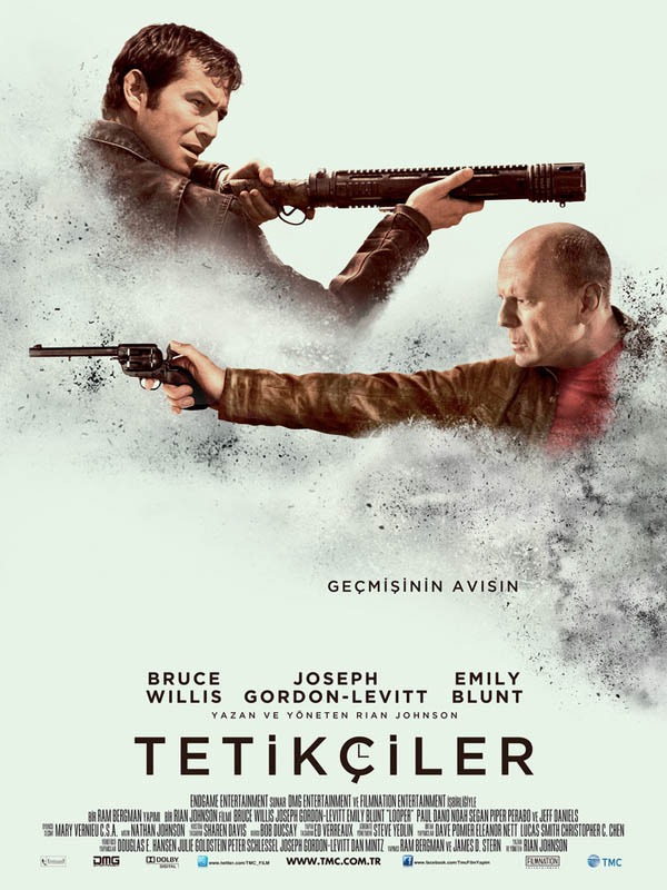 Tetikçiler Full HD İzle