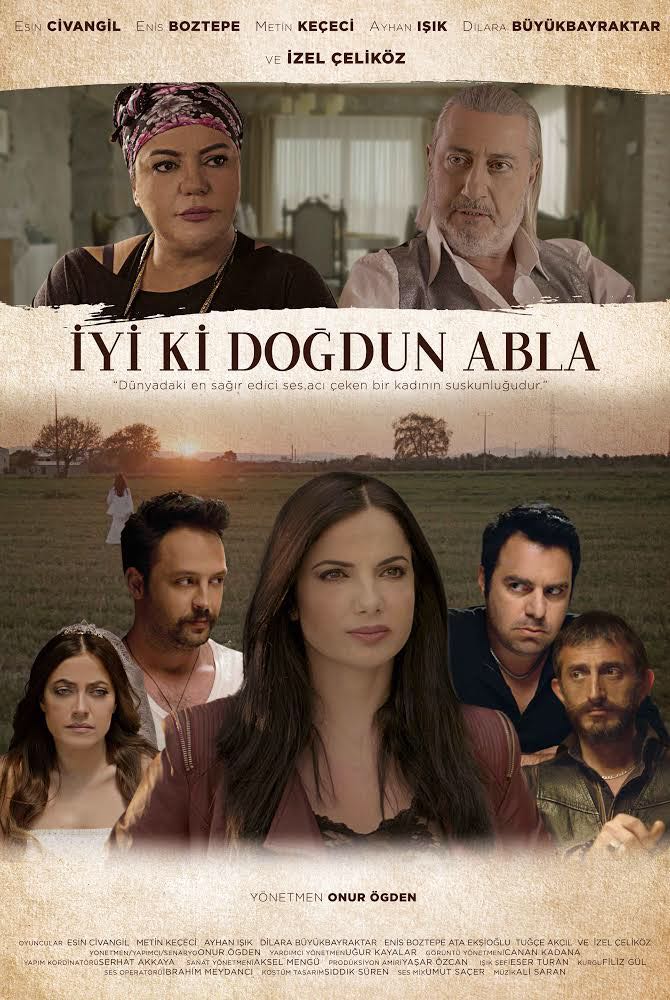 İyi ki Doğdun Abla Full HD İzle