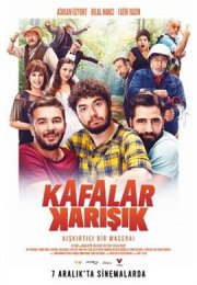 Kafalar Karışık